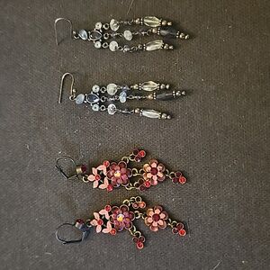 Jeweled Earrings